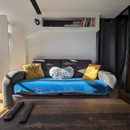 Le Canut Lyonnais - Loft Classe 3 Etoiles Avec Mezzanine Apartman