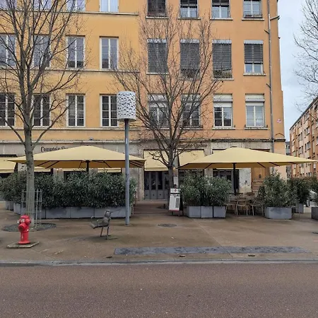 Le Canut Lyonnais - Loft Classe 3 Etoiles Avec Mezzanine * Lyon