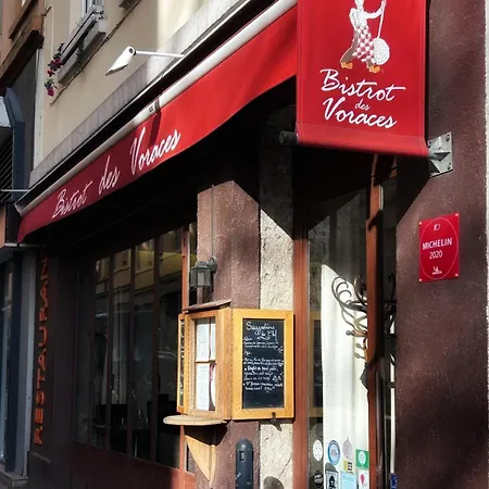Lejlighed Le Canut Lyonnais - Loft Classe 3 Etoiles Avec Mezzanine Lyon