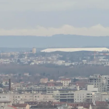 Le Canut Lyonnais - Loft Classe 3 Etoiles Avec Mezzanine * Lyon