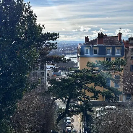 Le Canut Lyonnais - Loft Classe 3 Etoiles Avec Mezzanine *