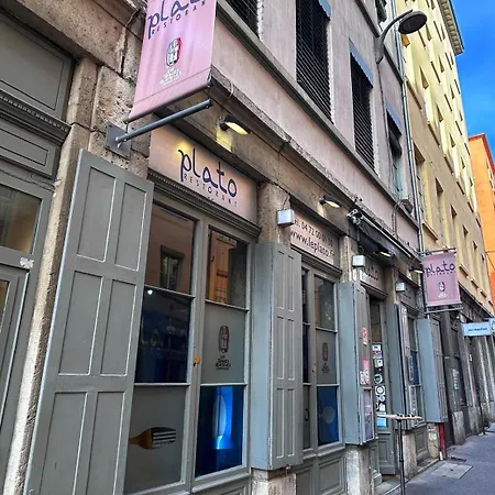 Le Canut Lyonnais - Loft Classe 3 Etoiles Avec Mezzanine * Lyon