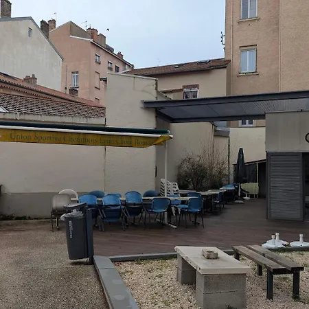 Apartman Le Canut Lyonnais - Loft Classe 3 Etoiles Avec Mezzanine