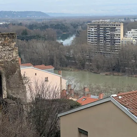 Le Canut Lyonnais - Loft Classe 3 Etoiles Avec Mezzanine * Lyon