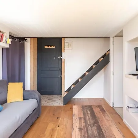 Le Canut Lyonnais - Loft Classe 3 Etoiles Avec Mezzanine Apartman *