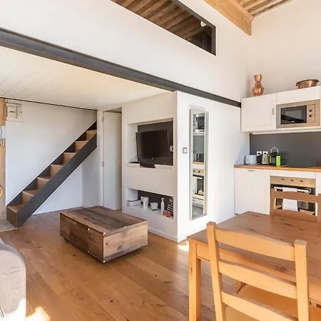 Le Canut Lyonnais - Loft Classe 3 Etoiles Avec Mezzanine Lyon