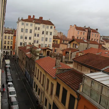 Lejlighed Le Canut Lyonnais - Loft Classe 3 Etoiles Avec Mezzanine