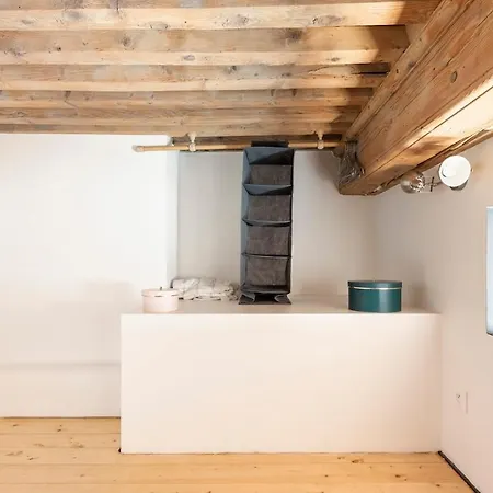 Le Canut Lyonnais - Loft Classe 3 Etoiles Avec Mezzanine Apartman *